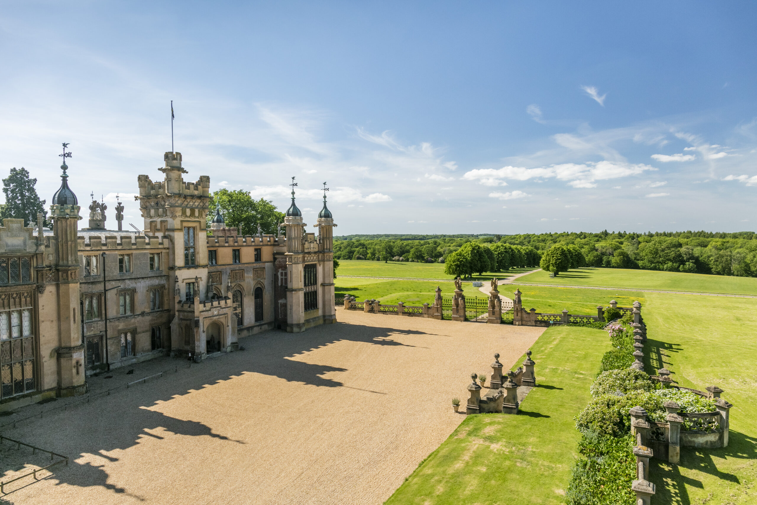 Knebworth