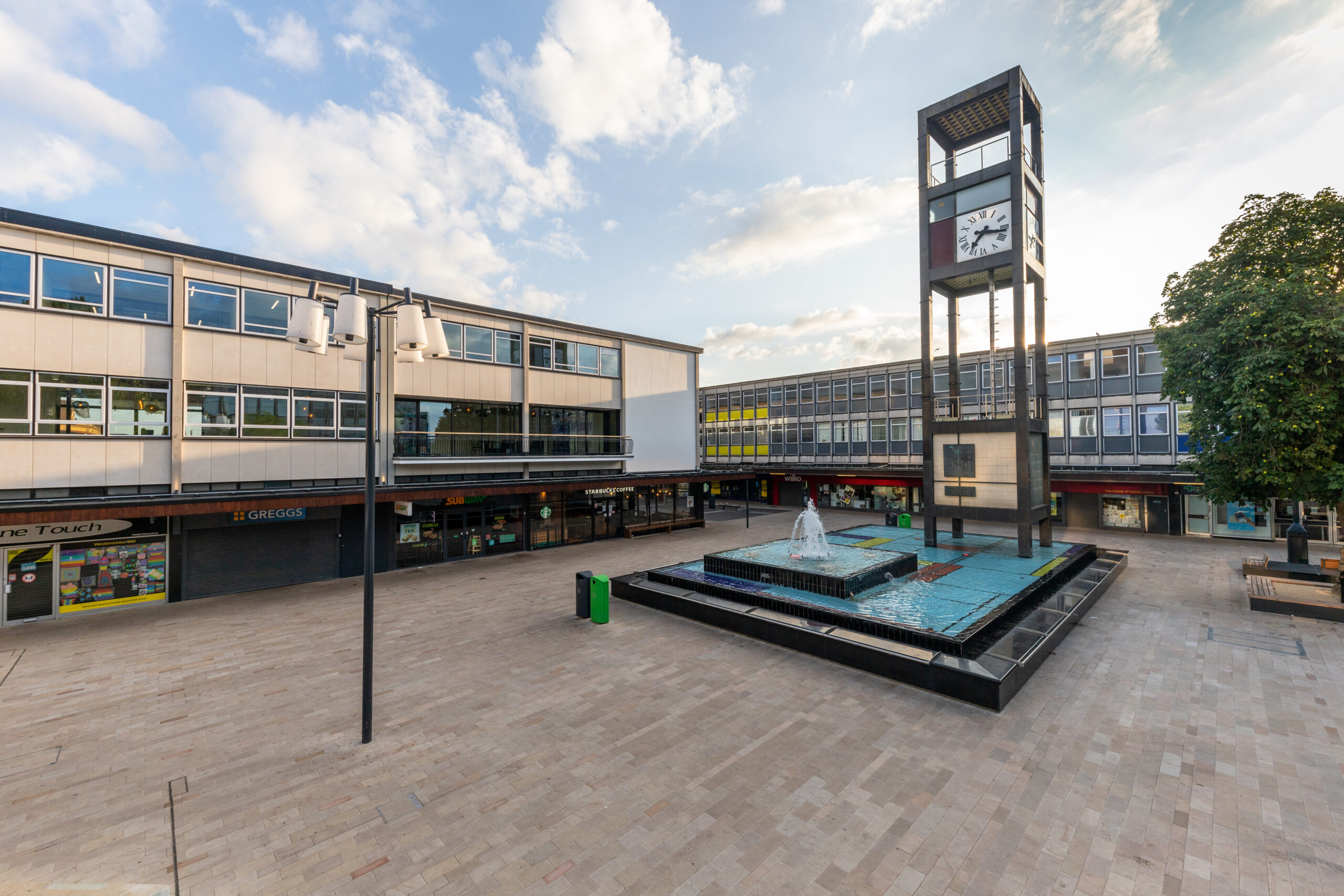 Stevenage