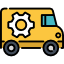 Work Van